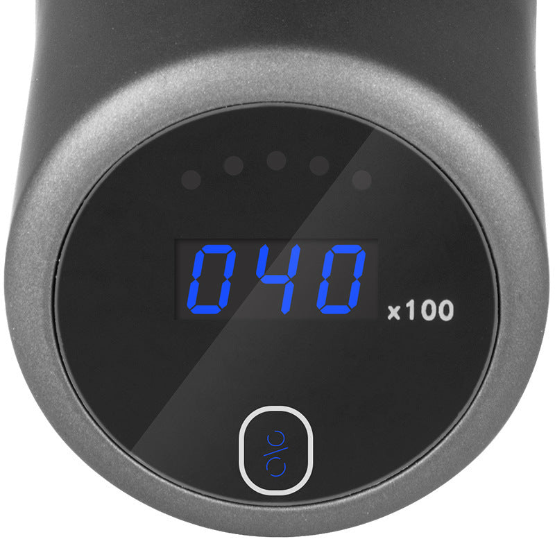 Calf Muscle Elimination Massage Gun Deep Tissue Therapy