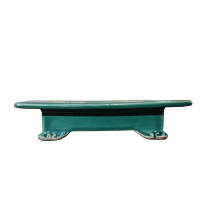 Ceramic Basin Famous Basin Zhang Kelei Japanese Style Cloud Foot Tablet Manger Basin