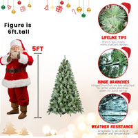 PVC Christmas Tree, Christmas Decorations