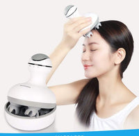 Scalp massager