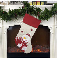 Christmas Decoration Pendant - Festive Holiday Decor with Stylish Socks
