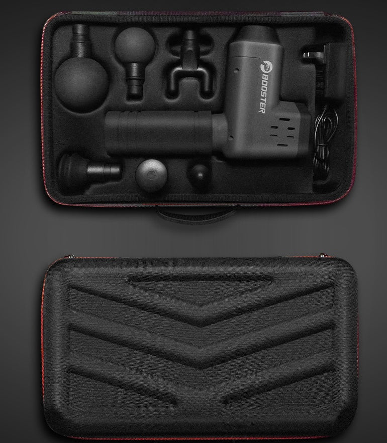 Muscle relaxation fascia gun for deep tissue massage