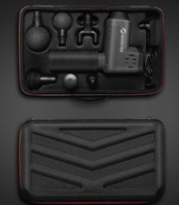 Muscle relaxation fascia gun for deep tissue massage