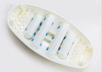 Foot Acupressure Massager Roller for Relieve Plantar Fasciitis Heel & Foot Arch Pain Relief help with Circulation Tension