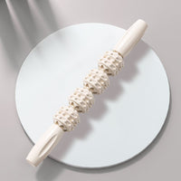 Spiked Club Muscle-relaxing Tool Massage Fitness Roller Foam Roller