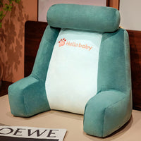 Cartoon Bedside Summer Mat Pillow Soft Bag Tatami