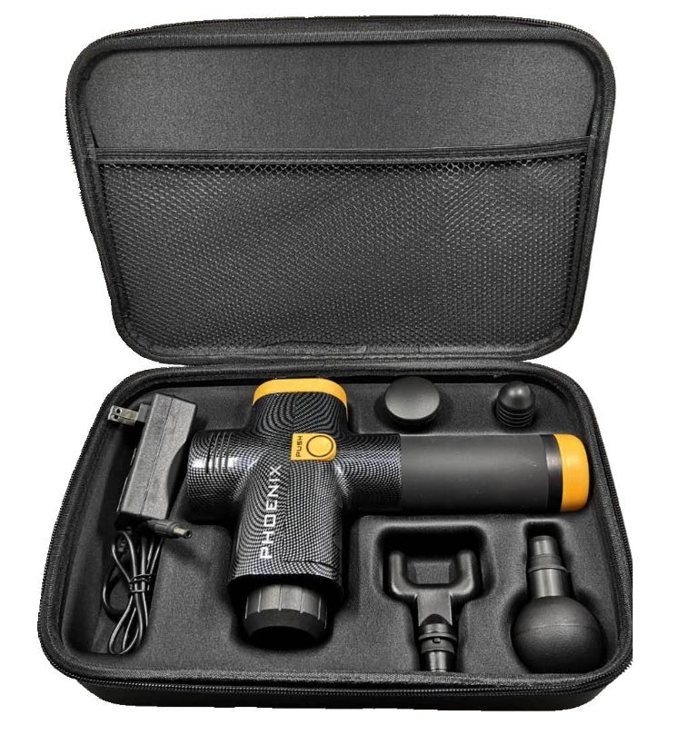 Fascia Gun Massage Deep Tissue Therapy Device