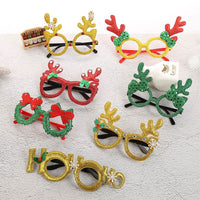 Christmas Children’s Toys – Party Luminous Glasses Frame