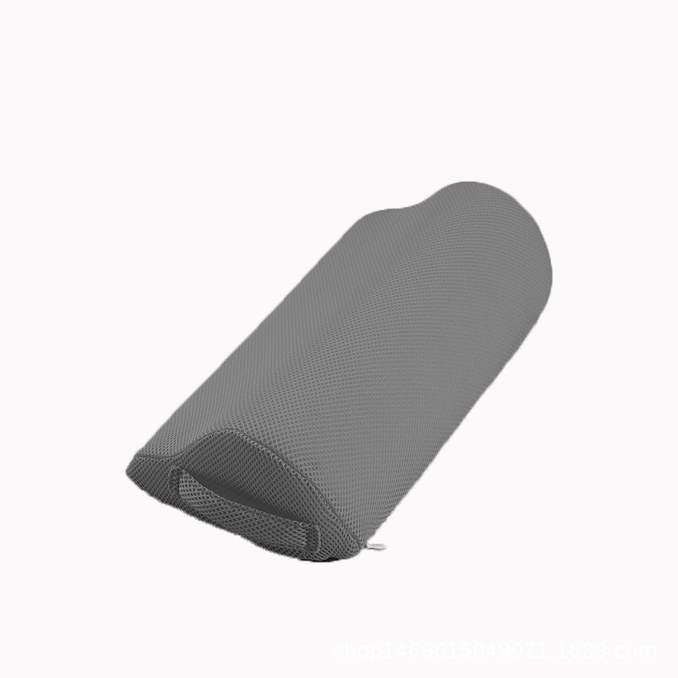 Nordic Style Cloud Shape Office Foot Rest Mat Leg Pillow High Rebound Sponge Foot Rest Pillow