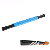 Colorful PVC massage sticks for muscle relief and improved blood circulation