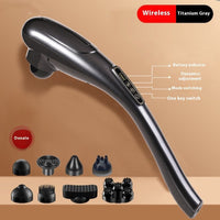 Handheld Massager – Back Pat Stick for Health Care Relief