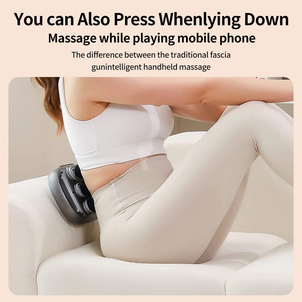 Handheld Deep Tissue Massagers