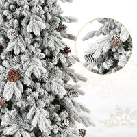 PVC Christmas Tree, Christmas Decorations,