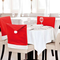 Festive Christmas Chairs Set for dining