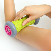   massager hand massage - foot relaxation wheel - massage roller
