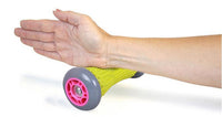   massager hand massage - foot relaxation wheel - massage roller