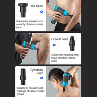 Muscle Massage Gun – Deep Tissue Pain Relief Tool