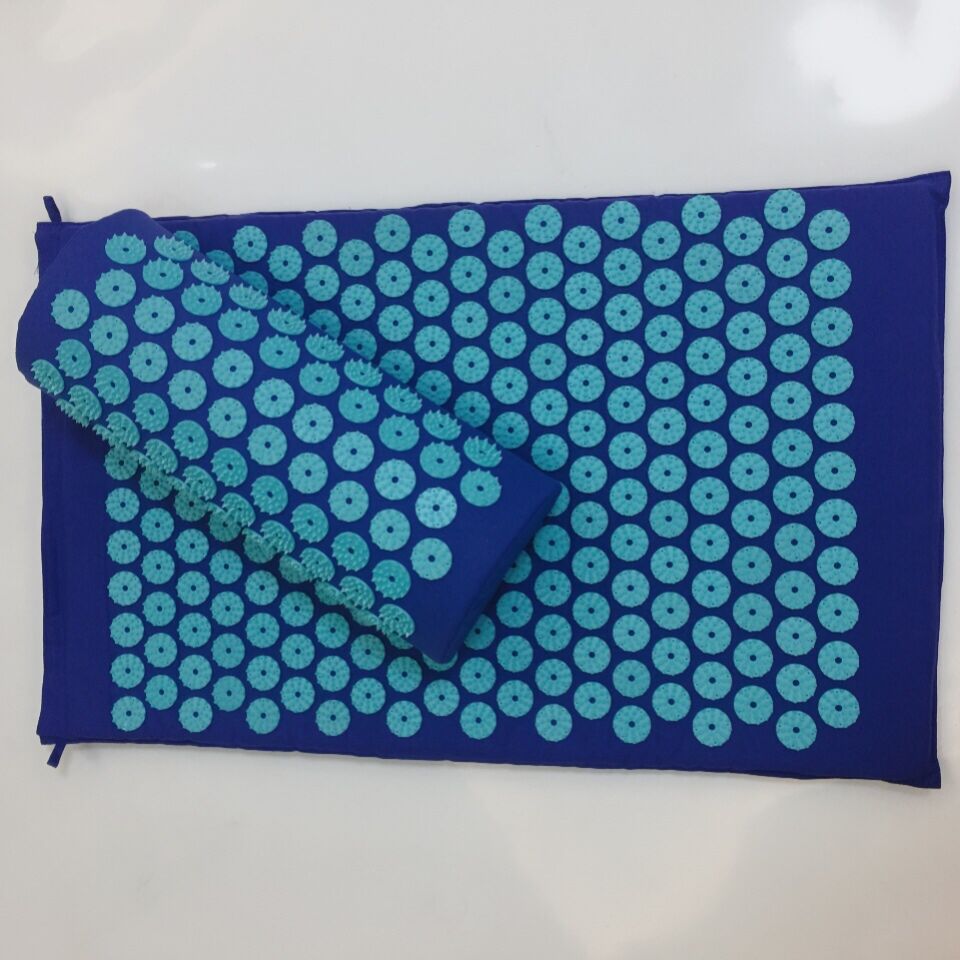 Needle Mat Cushion Pillow Two-piece Set