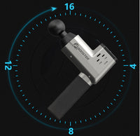 Muscle relaxation fascia gun for deep tissue massage