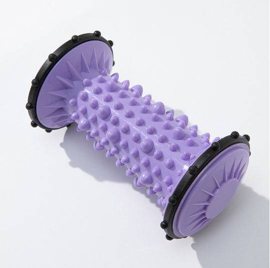 Yoga Mat Solid Hand Foot Fascia Relaxation Roller