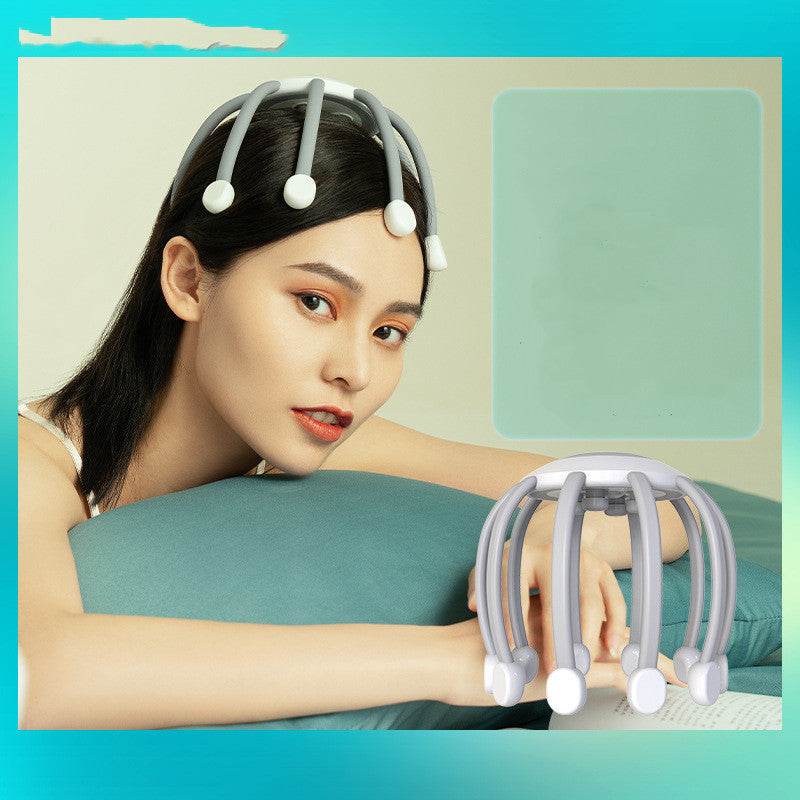Home Fashion Scalp Massager