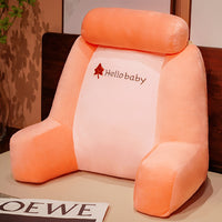 Cartoon Bedside Summer Mat Pillow Soft Bag Tatami