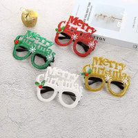 Christmas Children’s Toys – Party Luminous Glasses Frame