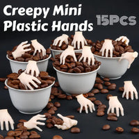 Halloween Horror Mini Hand Ornaments