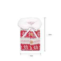 Christmas Decorations Wine Bottle Socks Holiday Gift