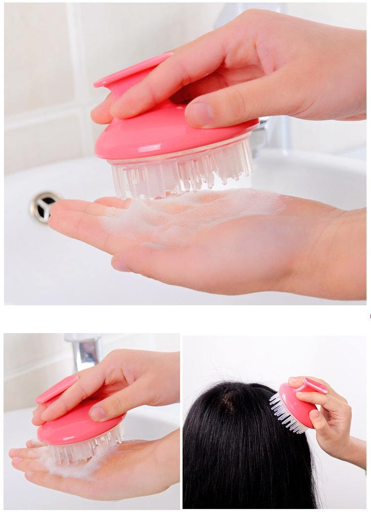 Shampoo Brush - Scalp Massager
