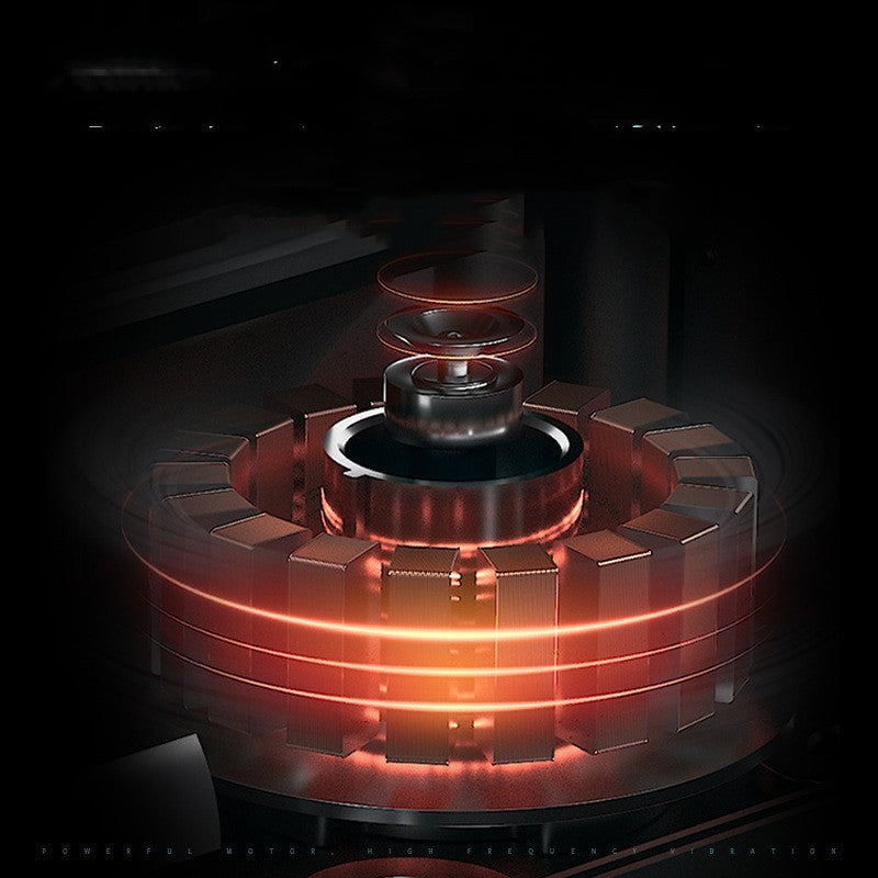 Electric Massager Handheld for Fitness and Home Relaxation