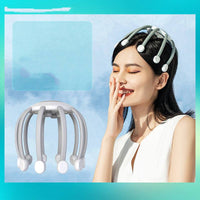 Home Fashion Scalp Massager