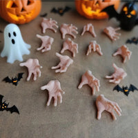 Halloween Horror Mini Hand Ornaments