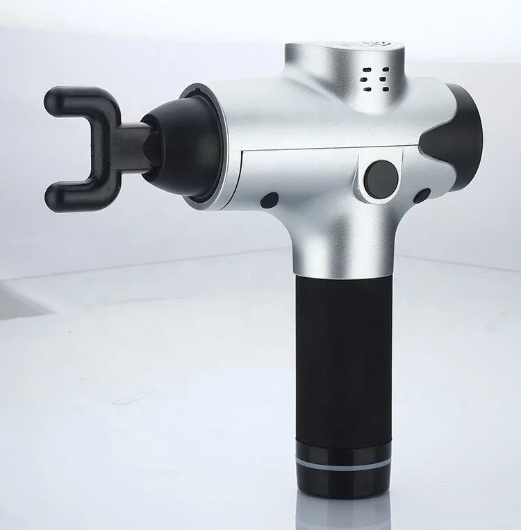 Massage Gun Fitness Equipment Fascia Muscle Recovery Tool