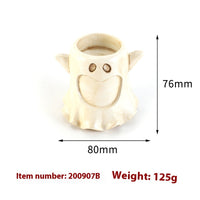 Halloween Pumpkin Candle Holder Creative Decorative Candlestick