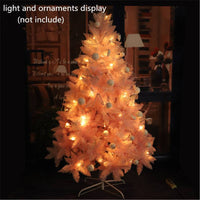Pink Cherry Gradient Tree Christmas Decoration