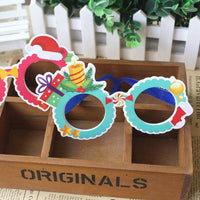 Christmas Children’s Toys – Party Luminous Glasses Frame