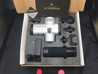 Fascia Gun Massage Deep Tissue Therapy Device