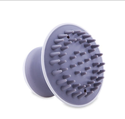 Portable Electric Waterproof Head Scalp Massager