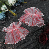 Halloween Bridal Headdress Vintage Rose Dark Black Lace Bracelet