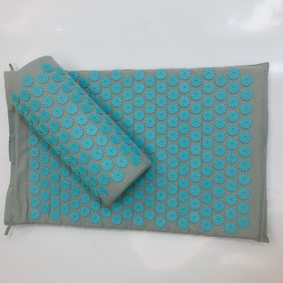 Needle Mat Cushion Pillow Two-piece Set