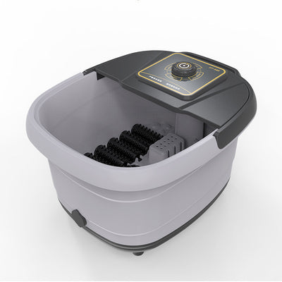 Fully Automatic Heating Massage Foot Wash Basin Bucket Bath