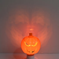 Halloween Decoration Holiday Party Bedroom Pumpkin Lamp