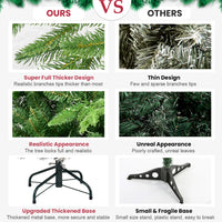 Green PVC Christmas Tree, Christmas Decorations