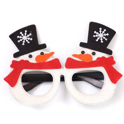 Christmas Children’s Toys – Party Luminous Glasses Frame
