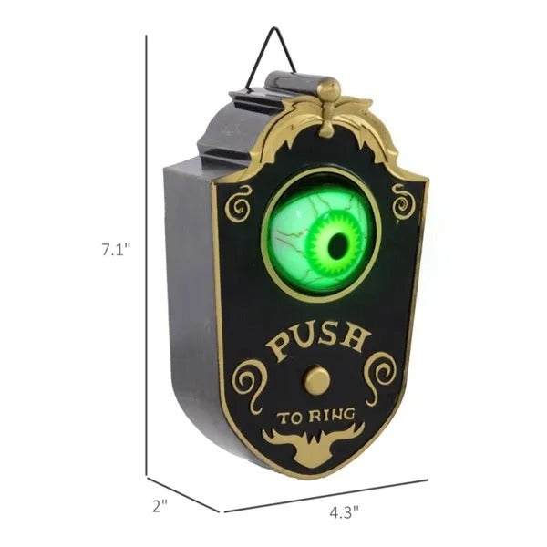 Halloween Decoration - simulation light-up eyeball - Battery