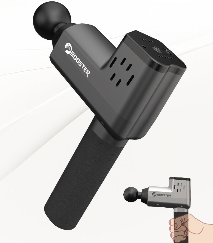 Muscle relaxation fascia gun for deep tissue massage