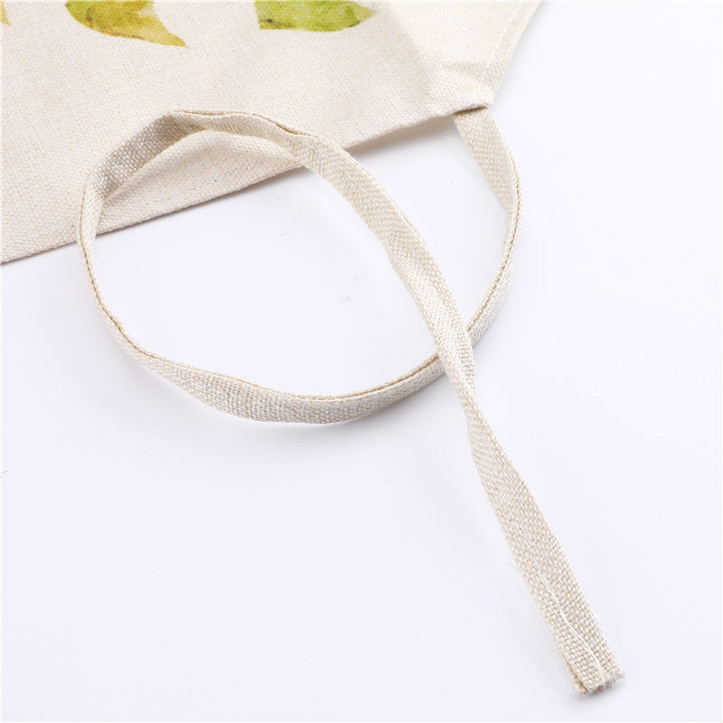 Christmas Day Apron festive polyester design