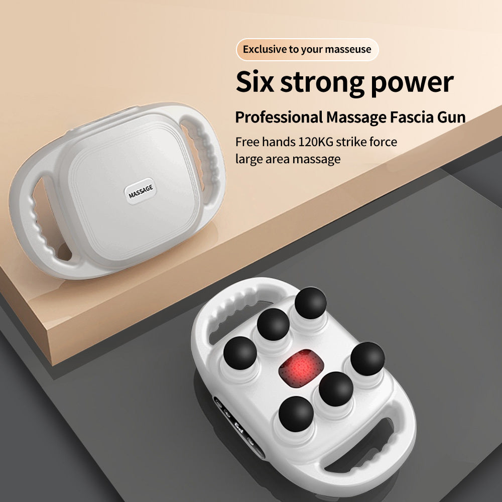 Handheld Deep Tissue Massagers