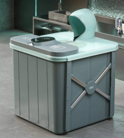 Fully Automatic Heating Massage Foot Wash Basin Bucket Bath